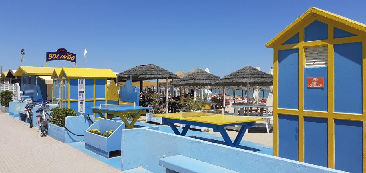מארוטה Hotel Garden B&B מראה חיצוני תמונה
