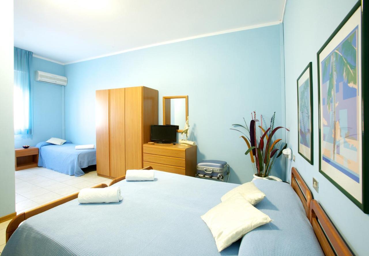 מארוטה Hotel Garden B&B מראה חיצוני תמונה
