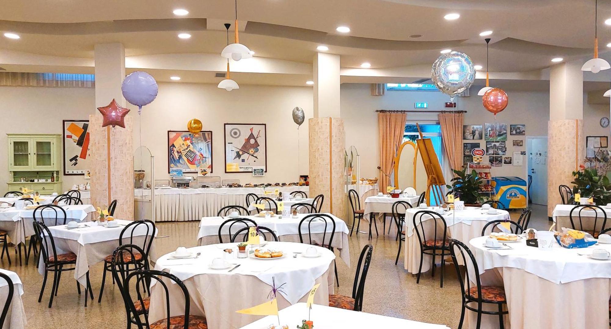 מארוטה Hotel Garden B&B מראה חיצוני תמונה