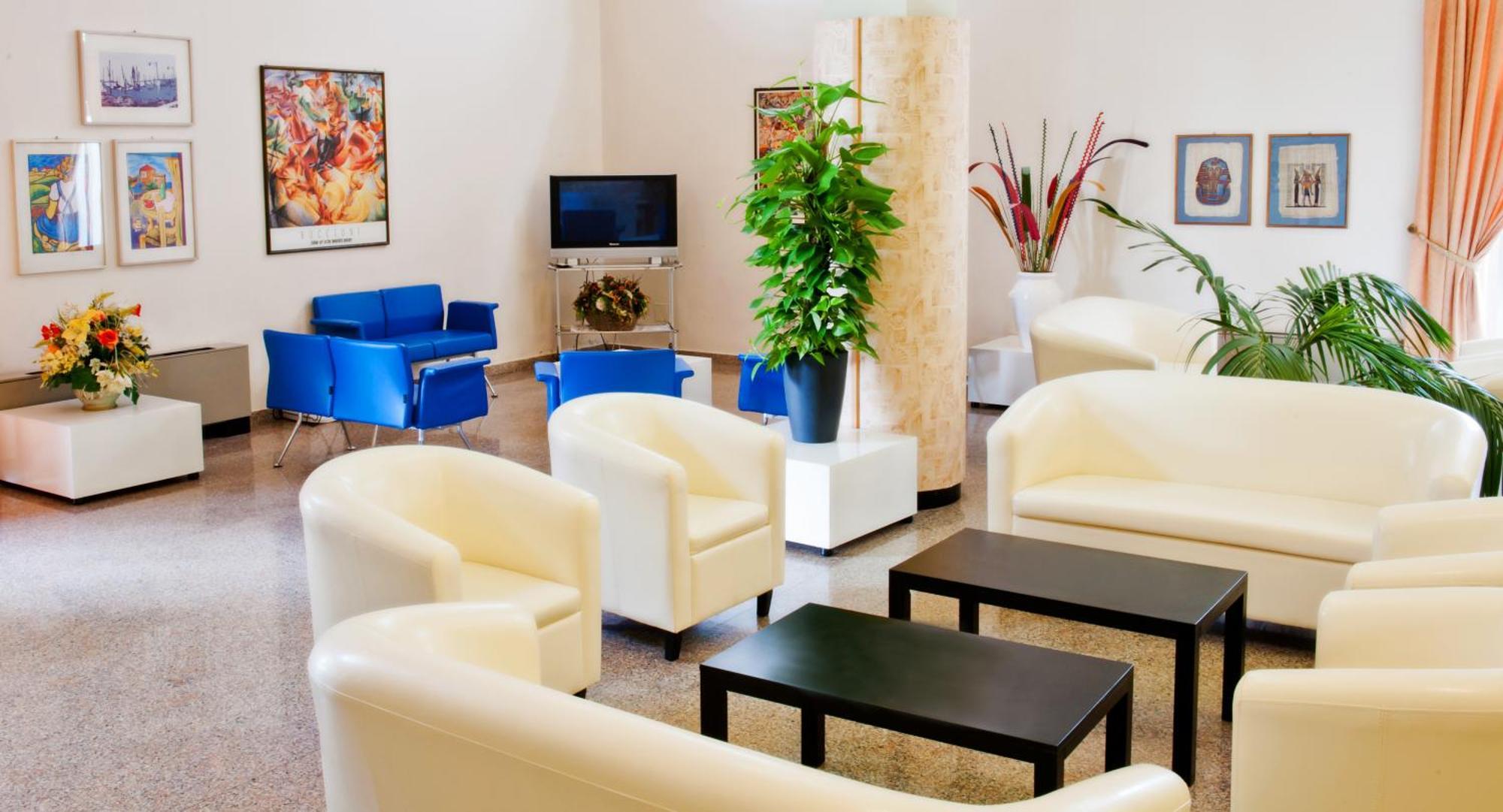 מארוטה Hotel Garden B&B מראה חיצוני תמונה