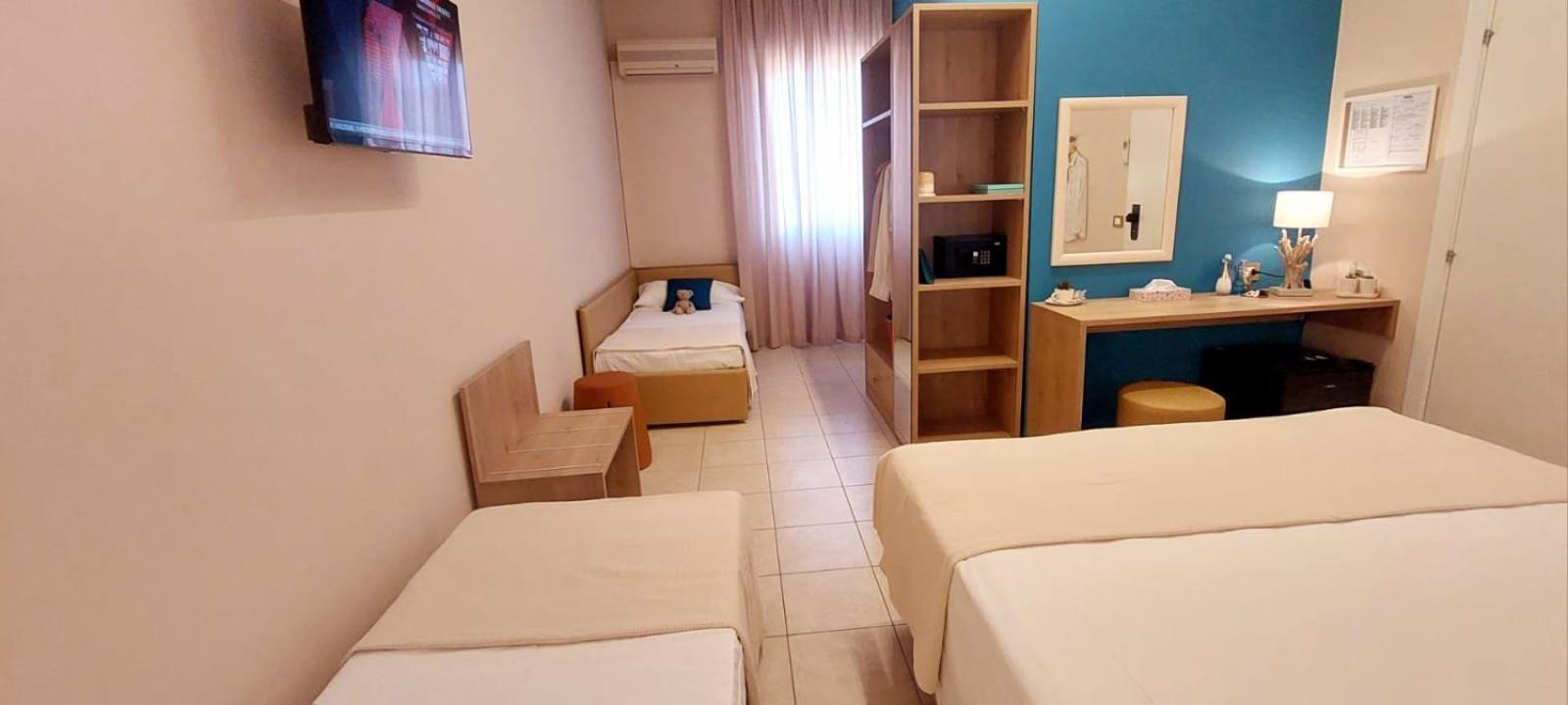 מארוטה Hotel Garden B&B מראה חיצוני תמונה