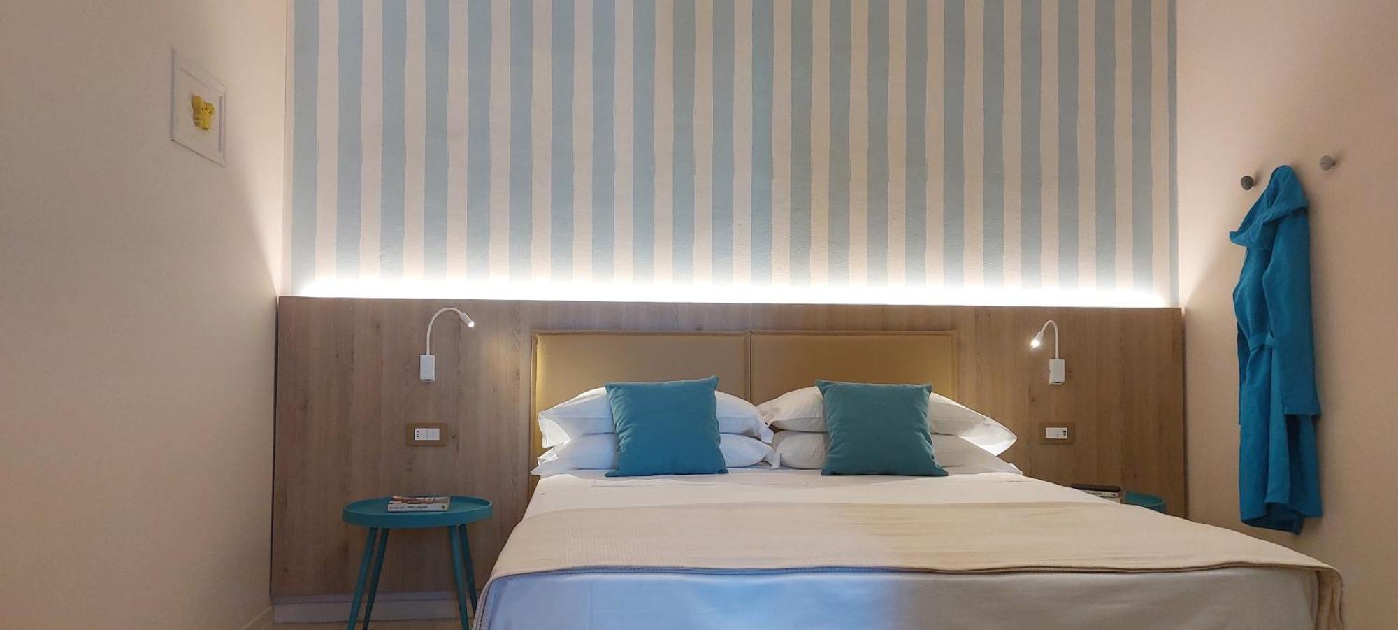 מארוטה Hotel Garden B&B מראה חיצוני תמונה