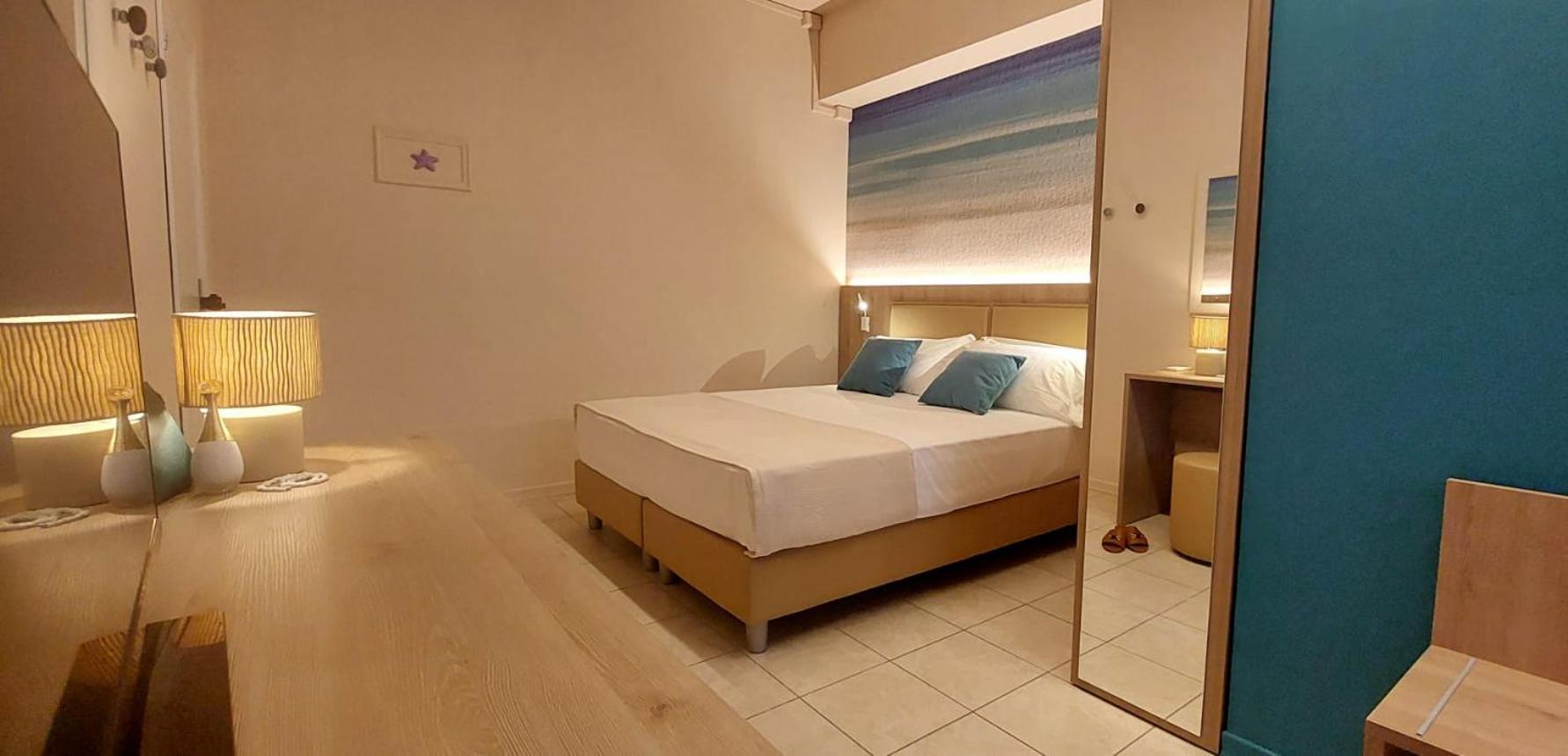 מארוטה Hotel Garden B&B מראה חיצוני תמונה
