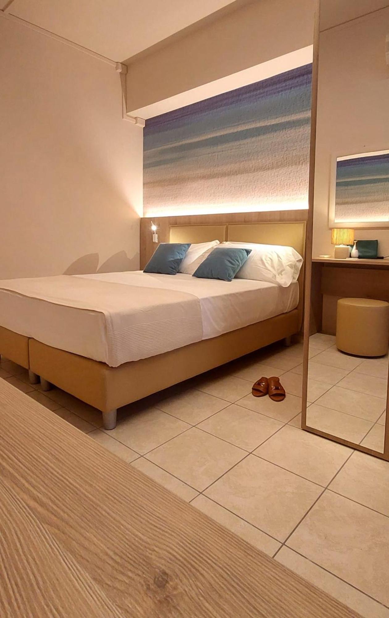 מארוטה Hotel Garden B&B מראה חיצוני תמונה
