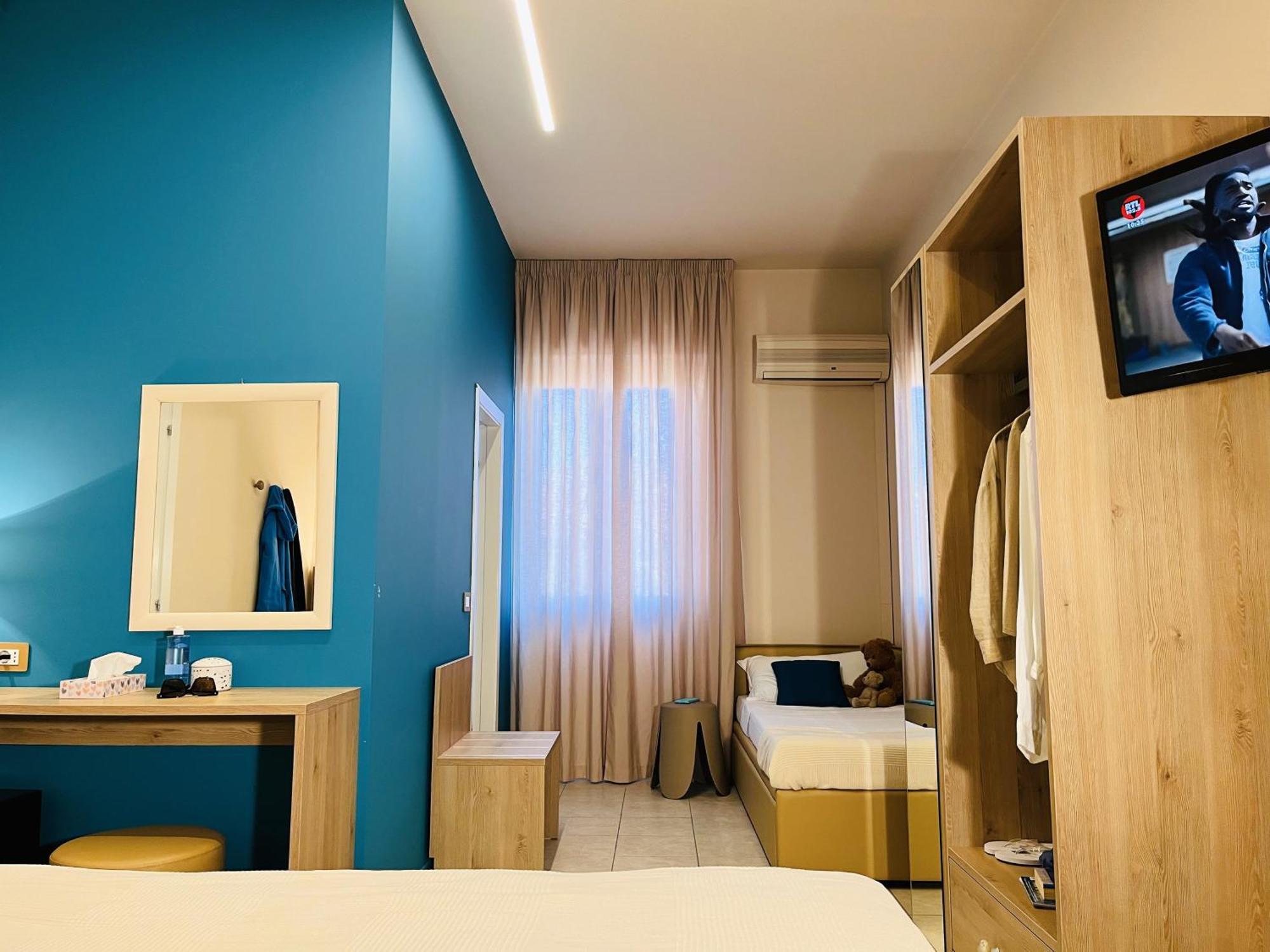 מארוטה Hotel Garden B&B מראה חיצוני תמונה