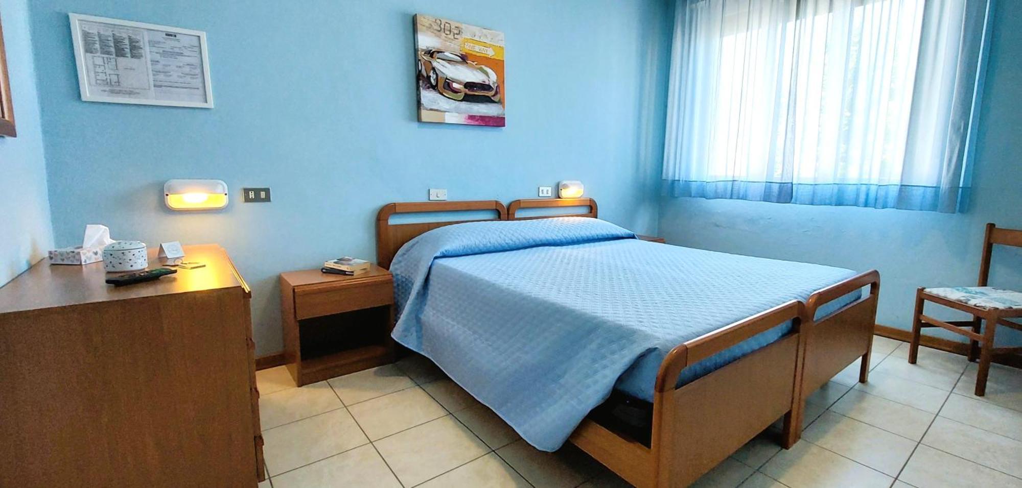 מארוטה Hotel Garden B&B מראה חיצוני תמונה