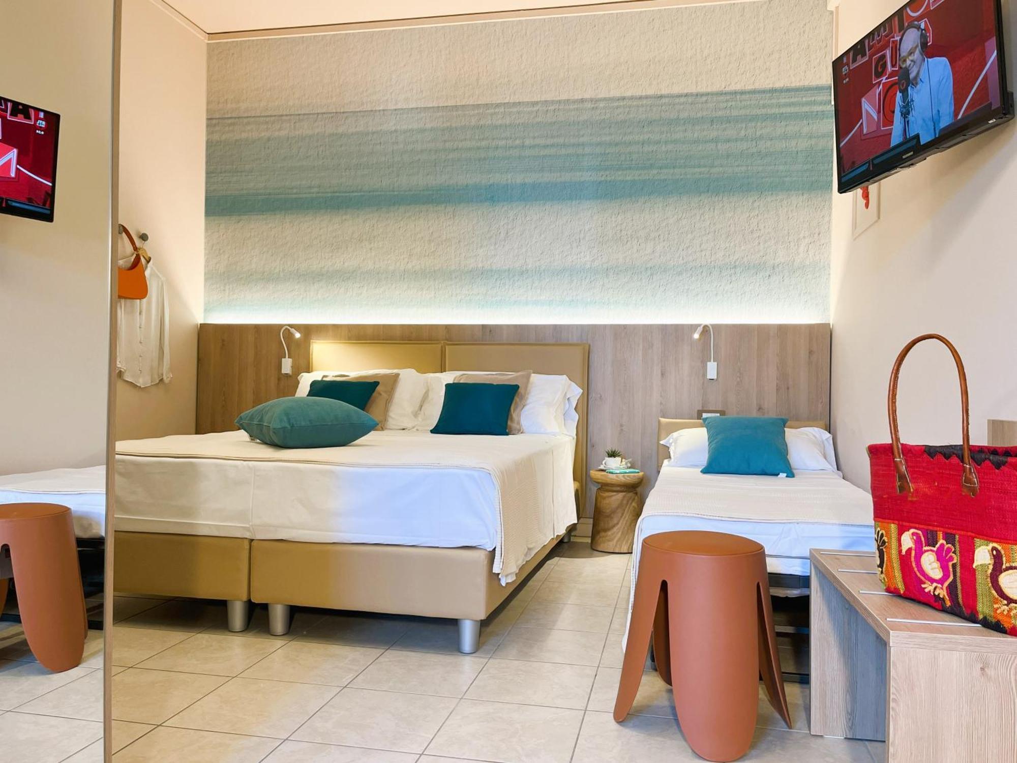 מארוטה Hotel Garden B&B מראה חיצוני תמונה