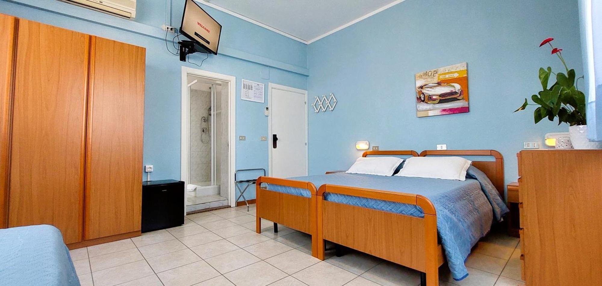 מארוטה Hotel Garden B&B מראה חיצוני תמונה