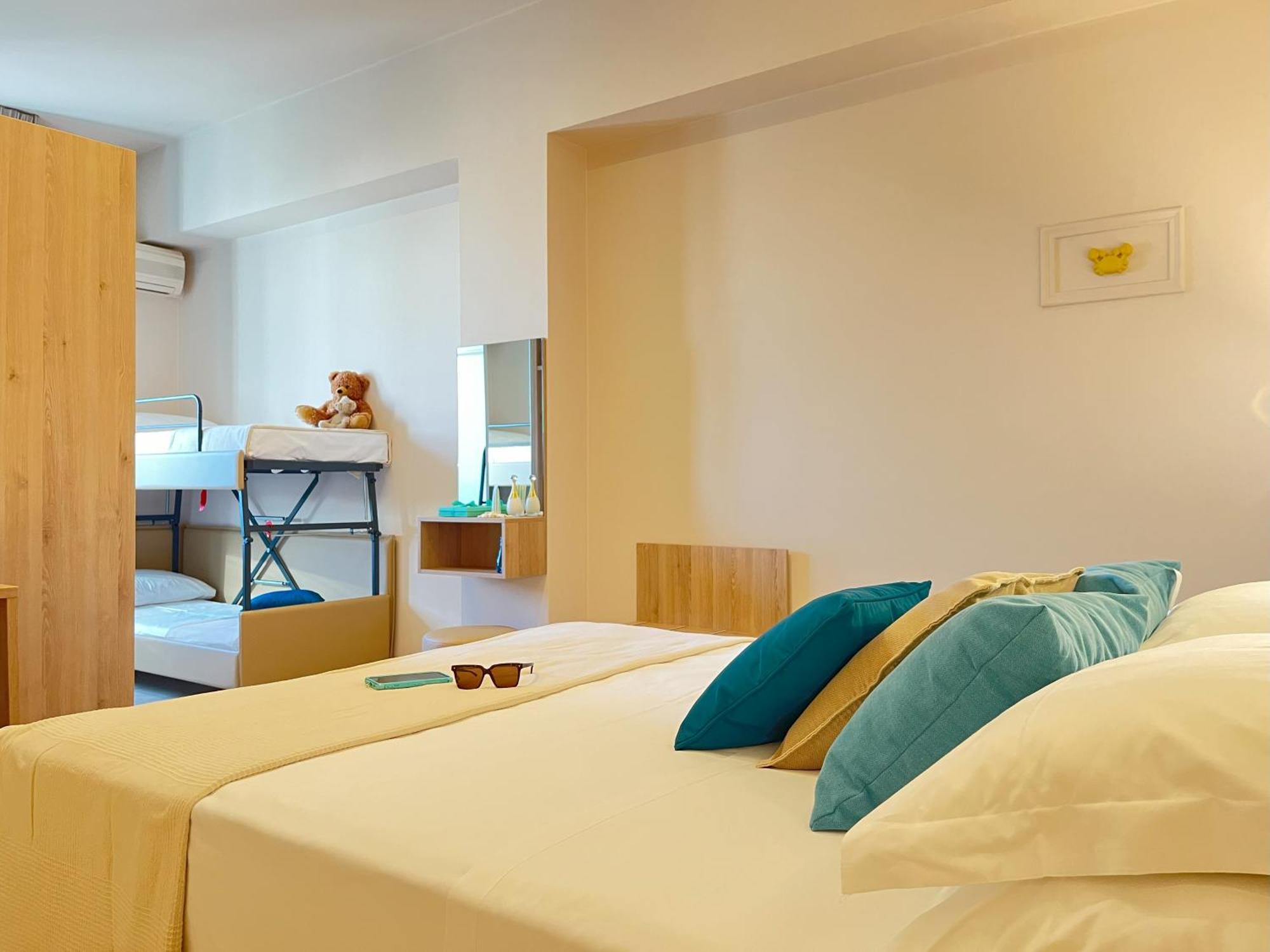 מארוטה Hotel Garden B&B מראה חיצוני תמונה