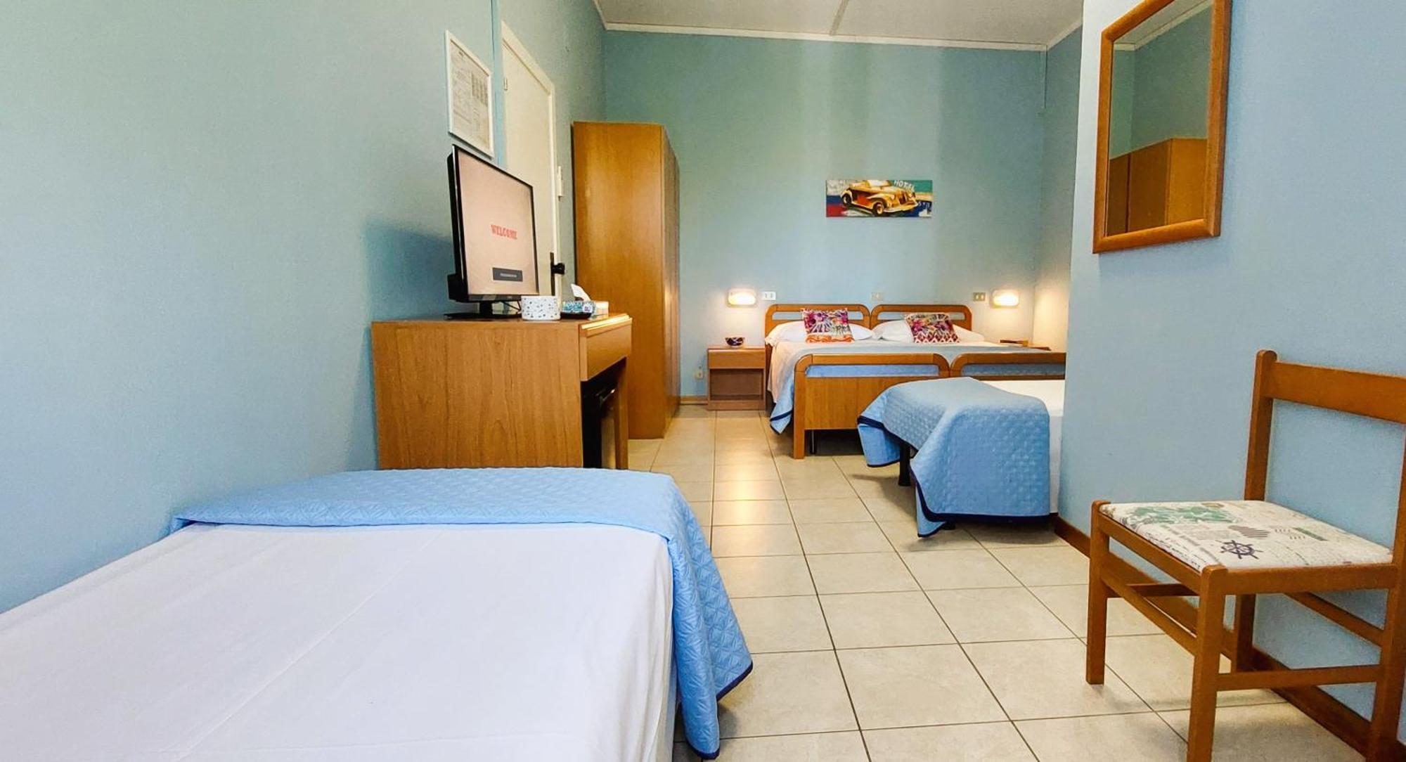 מארוטה Hotel Garden B&B מראה חיצוני תמונה
