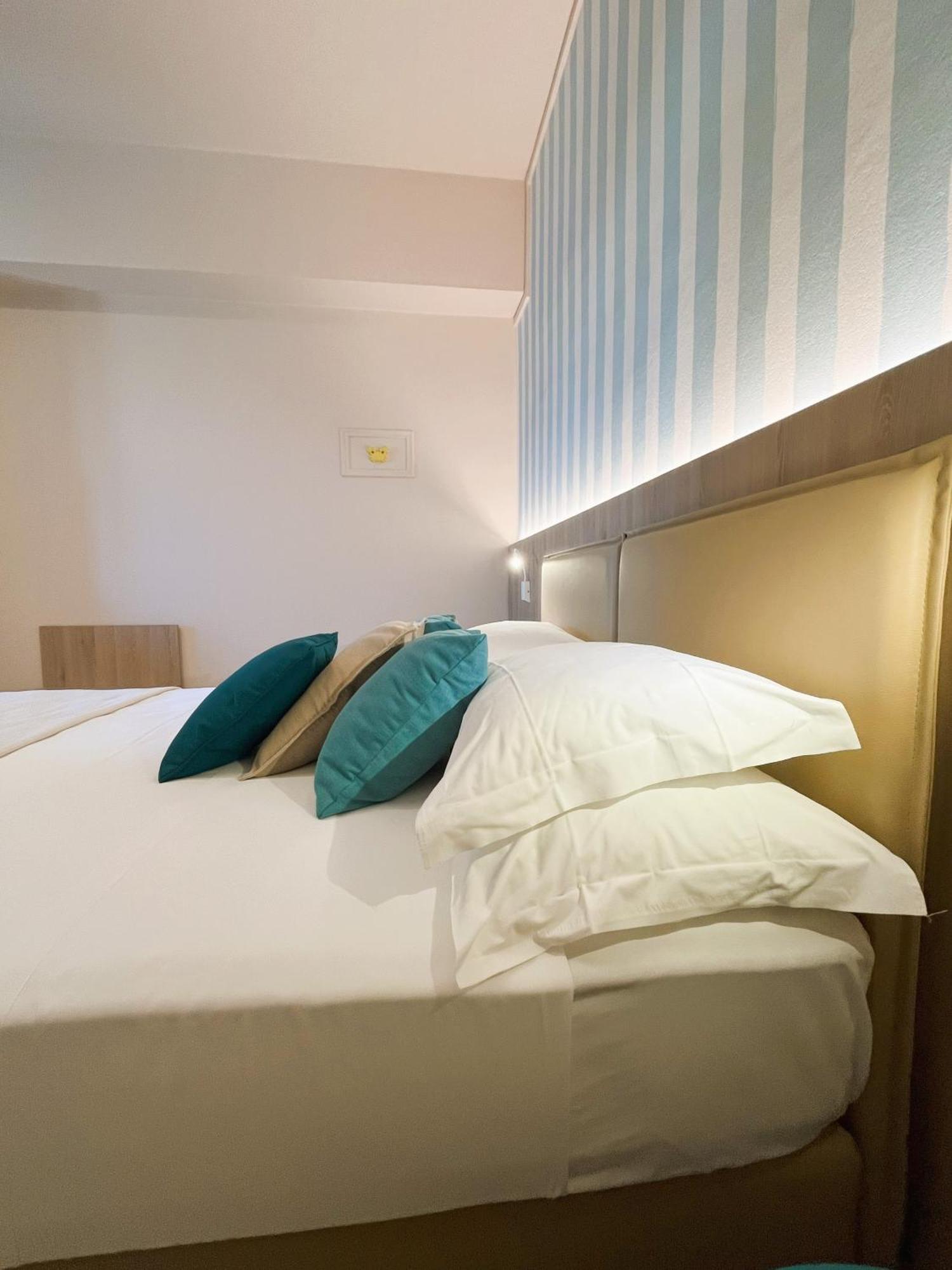 מארוטה Hotel Garden B&B מראה חיצוני תמונה